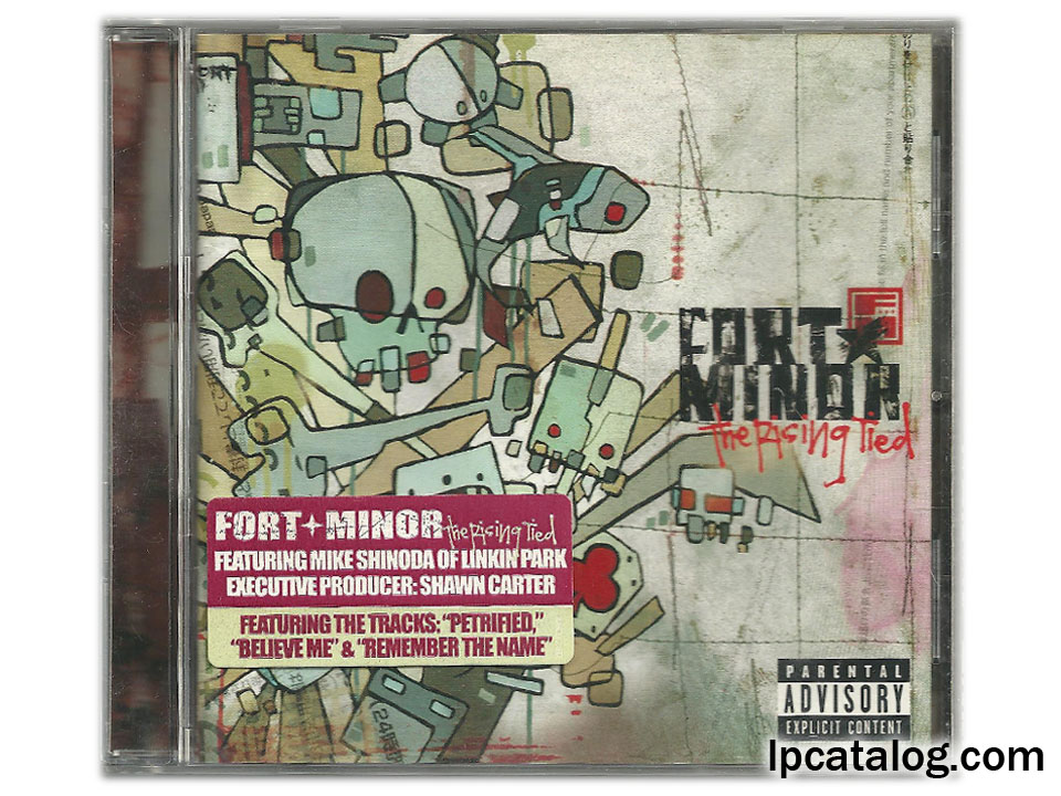fort minor the rising tied album torrent download